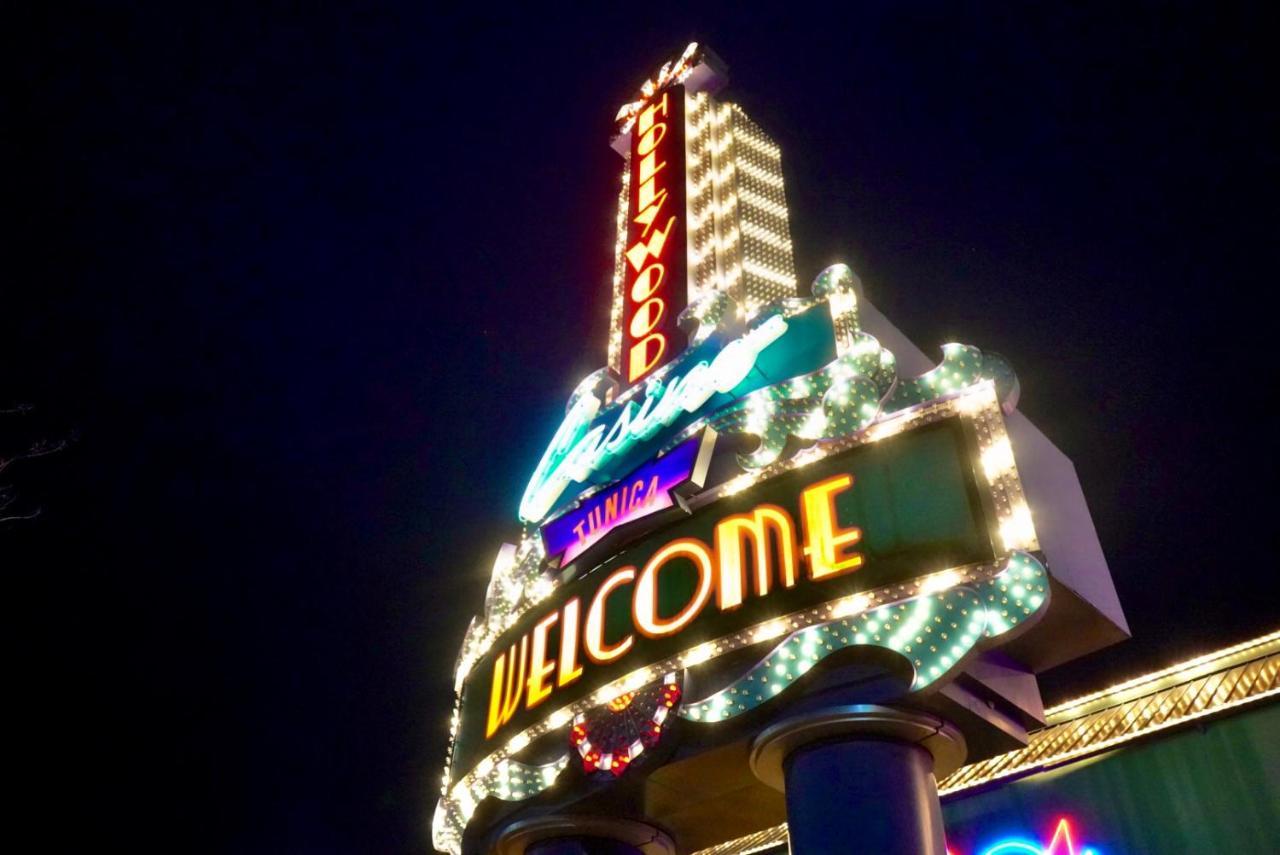 Hollywood Casino Tunica Hotel Robinsonville Kültér fotó