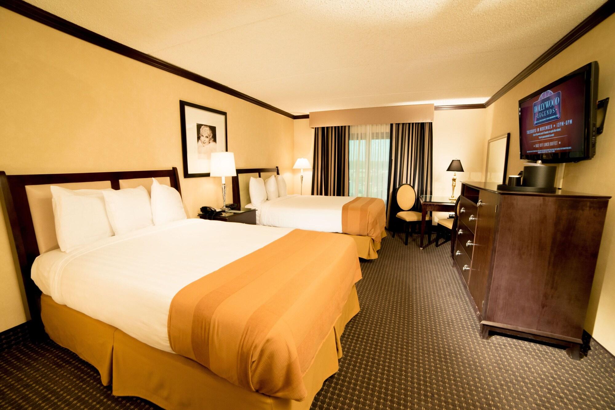 Hollywood Casino Tunica Hotel Robinsonville Kültér fotó