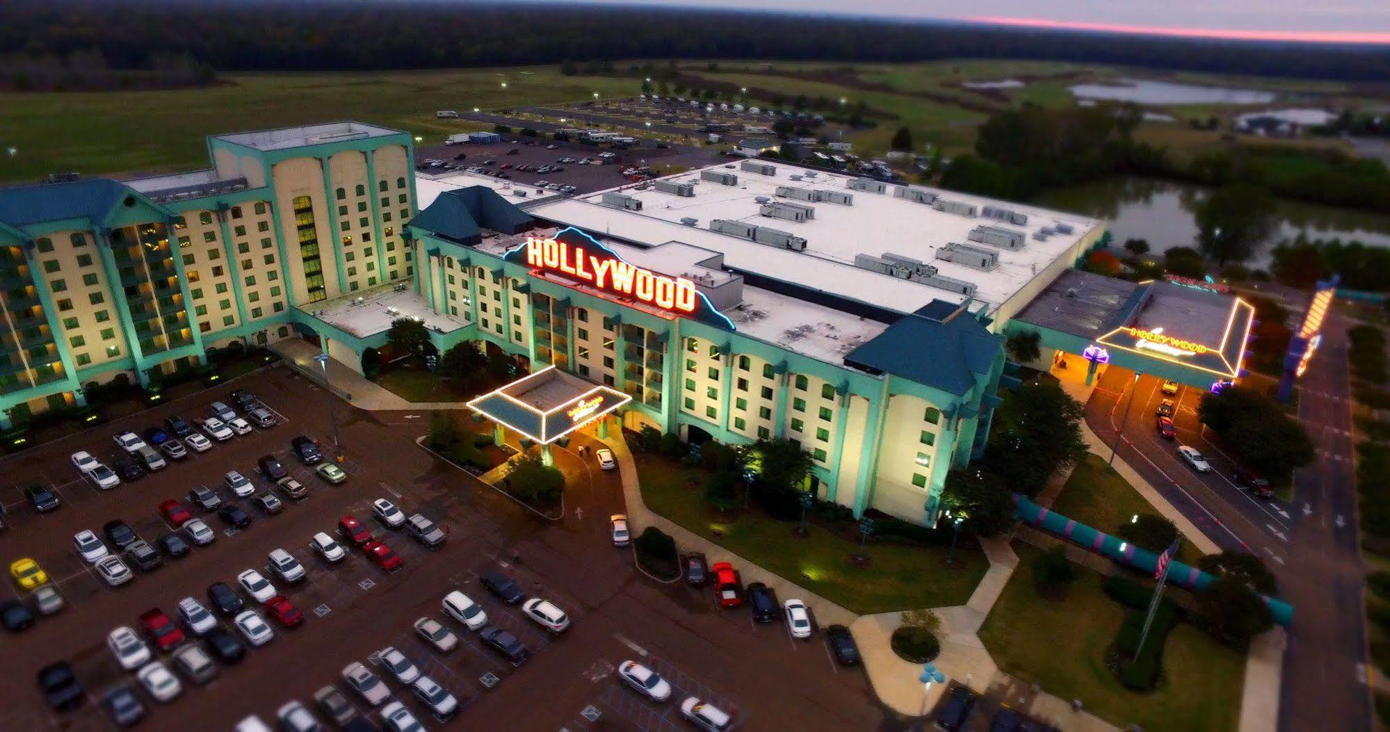Hollywood Casino Tunica Hotel Robinsonville Kültér fotó